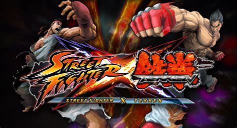 Street Fighter X Tekken [v1.08 + All DLCs + 55 Characters] for PC [4.0 ...