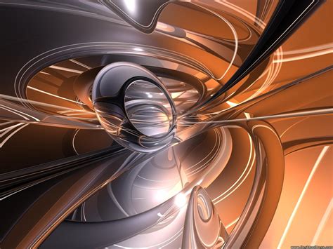 Brown Abstract Wallpaper - WallpaperSafari