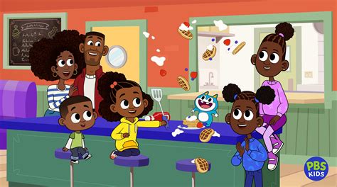 PBS KIDS Announces New Animated Series, LYLA IN THE LOOP, Premiering ...