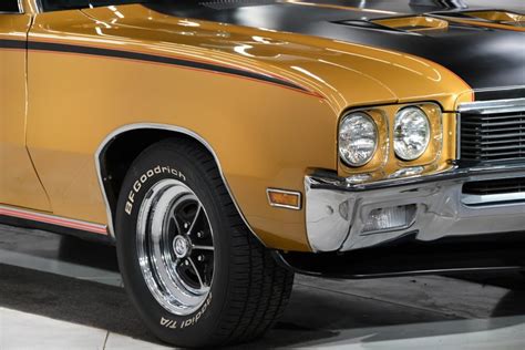 1972 Buick GSX | Volo Museum