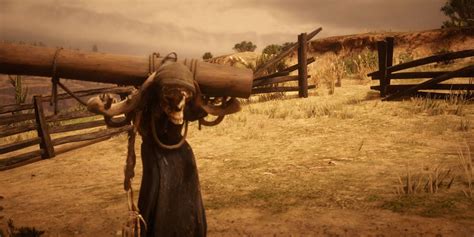 Where to Find The Coolest Red Dead Redemption 2 Easter Eggs