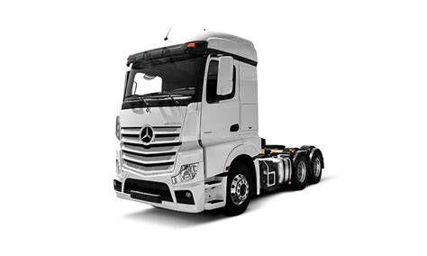 Camiones Mercedes-Benz Actros