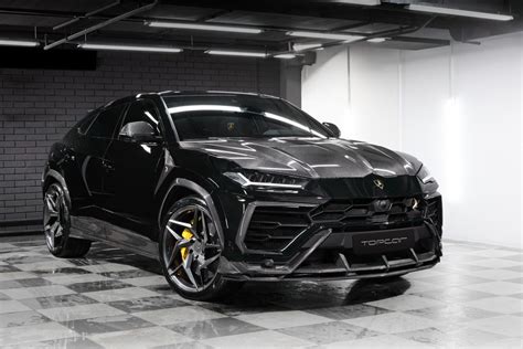 Most Popular Lamborghini Urus Bodykits in 2020/2021 - GTspirit ...