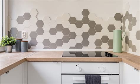 Beautiful Modern Kitchen Tiles Design Ideas | Design Cafe