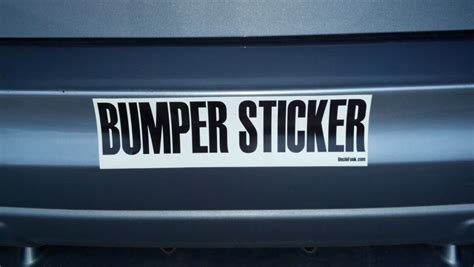 bumper stickers – Daystar Publishing