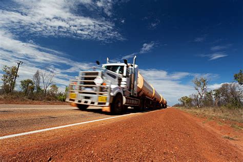 Convoy Truck Australia Road Stock Photos, Pictures & Royalty-Free ...