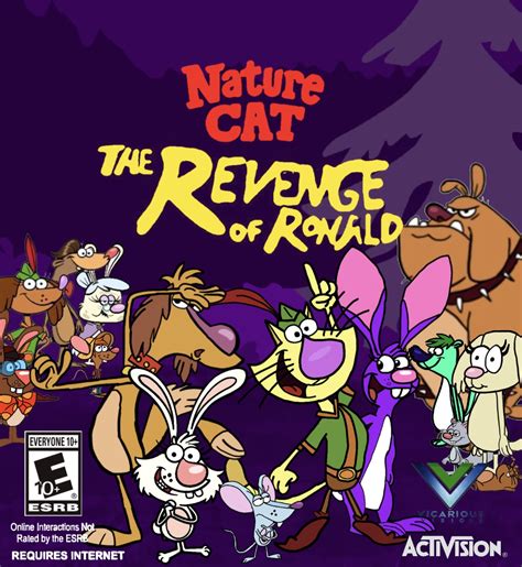 Nature Cat: The Revenge of Ronald | Nature Cat Fanon Wikia | Fandom