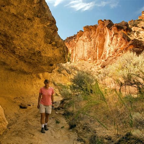 A Hiker’s Guide to the Owyhee Canyonlands - Travel Oregon