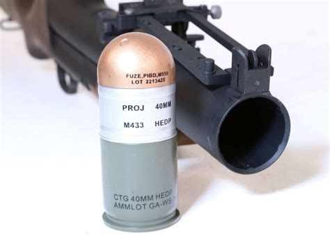 The Thumper: History of the M79 40mm Grenade Launcher - The Armory Life