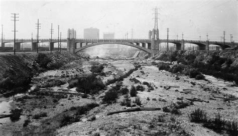 25 Photos of the Los Angeles River Before It Was Paved in 1938 | Los ...