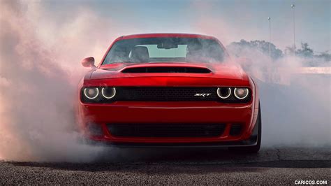 Dodge Demon SRT Wallpapers - Wallpaper Cave