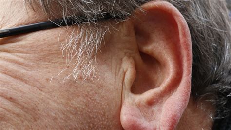 Why Do Older People Have Big Ears? - NBC News