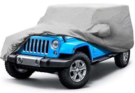 Accessories For Jeep Wrangler Unlimited