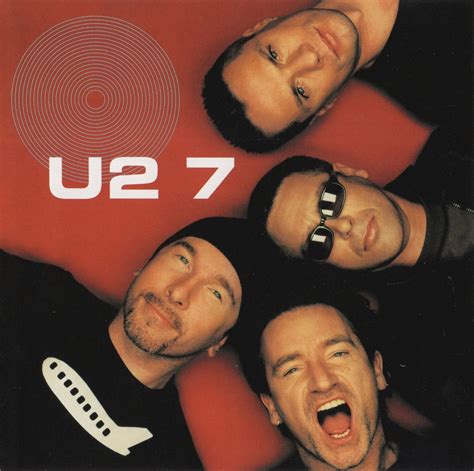 Release “7” by U2 - Cover Art - MusicBrainz