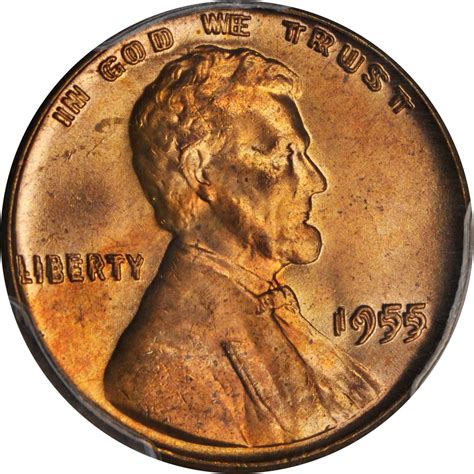 The Sought After 1955 Double Die Lincoln | Coinappraiser.com Learning ...