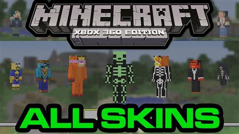 Custom skins minecraft xbox one - kwvvti