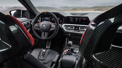 2024 Bmw M4 Cs Interior - Sybil Kimberlyn