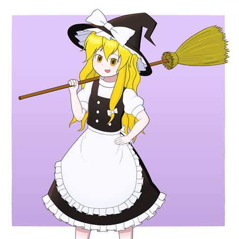 Marisa : r/touhou