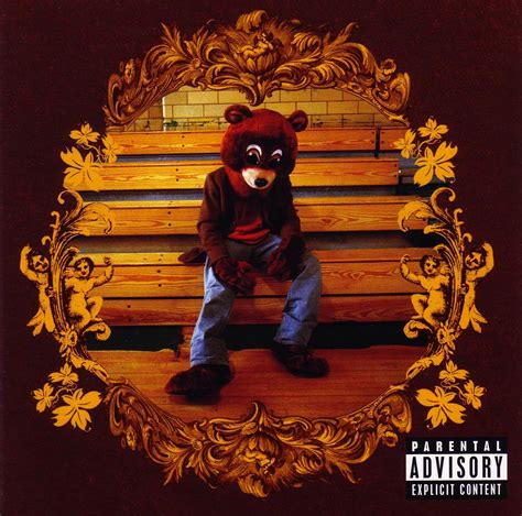 The 16 Album Covers of Kanye West - Refined Guy