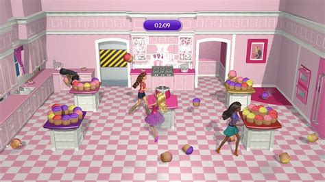 Barbie Dreamhouse Party - Screenshots - Family Friendly Gaming