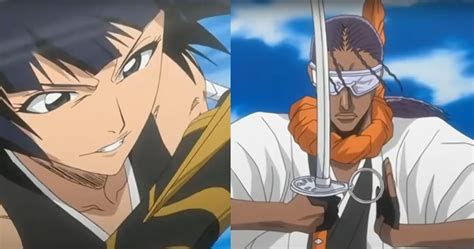 Bleach: Who's Got The Better Combat Skills, Soi Fon Or Kaname Tosen?