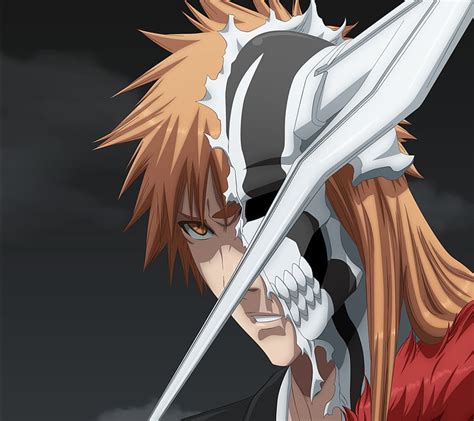 HD wallpaper: Bleach, Hollow Ichigo, Ichigo Kurosaki | Wallpaper Flare