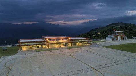 Pakyong Airport — An Engineering Marvel