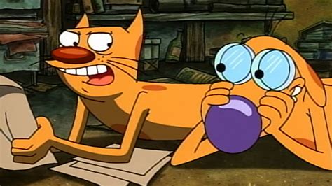 Watch CatDog Season 3 Episode 26: CatDog And The Great Parent Mystery ...