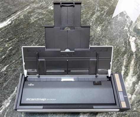 Photo Scanner: Scansnap S1300