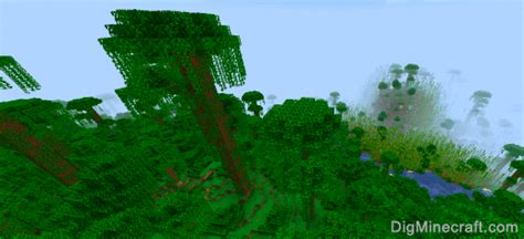 Minecraft Jungle Temple Seeds for Java Edition (PC/Mac)