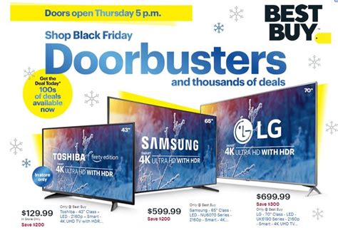 The Best Buy Black Friday ad is here! See the best deals - Clark Deals