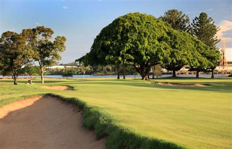 Royal Queensland Golf Club - Golf Property