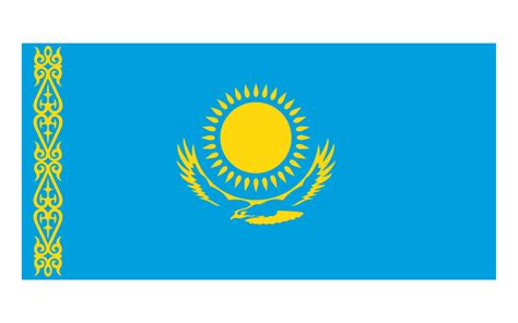 Kazakhstan Flag Wallpapers - Wallpaper Cave