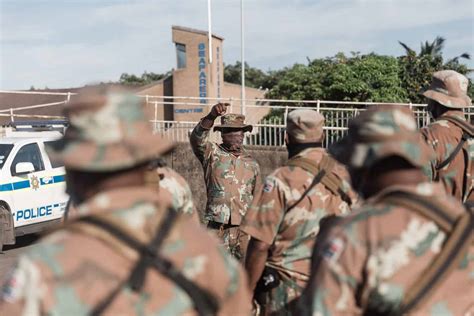 SA Army needs R700 million for new uniform rollout | The Citizen