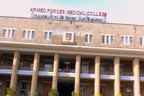 Armed Forces Medical College, India | Fees, Ranking, Courses, Admission ...