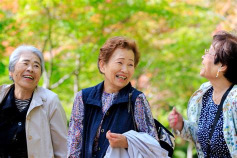 Why Do Japanese People Live Longer? Exploring the Reasons for Japan’s ...