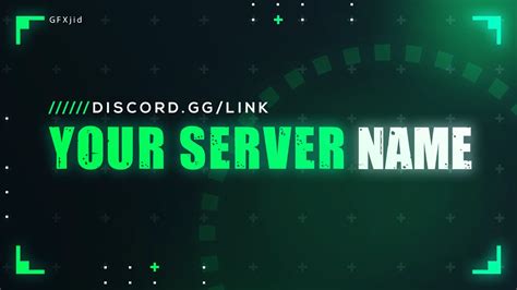 Discord Server Banner free download :: Behance