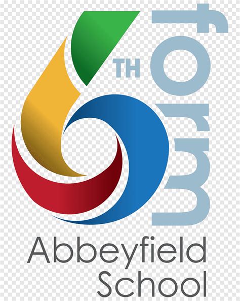 Abbeyfield School, Chippenham Logo Sixth form Brand, 6th Anniversary ...