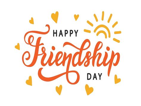 Happy Friendship Day 2022 Date in India: When Is Friendship Day and Why ...