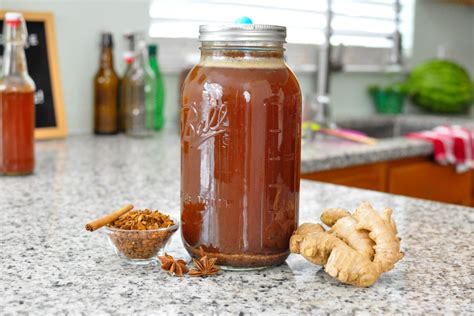 How to Make Homemade Root Beer (Sassafras & Sarsaparilla Recipe!) - The ...