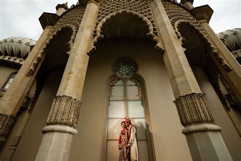 Sabitha & Chirag | Indian Wedding Photography | The Grand Brighton ...