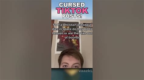 Cursed TIKTOK POSTS - YouTube