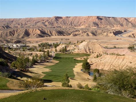 Falcon Ridge Golf Club (Mesquite, Nevada) | GolfCourseGurus