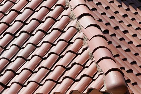 Clay and Concrete Roof Tiles the Differences - Valiant Exteriors