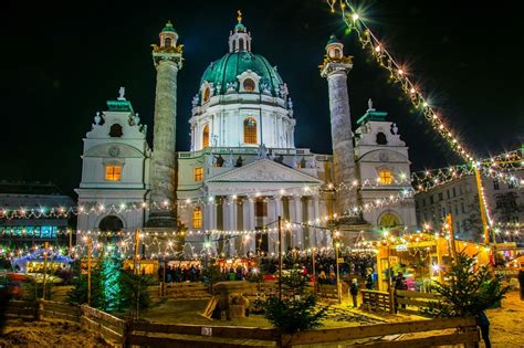 Die 10 schönsten Christkindlmärkte in Wien | Urlaubsguru