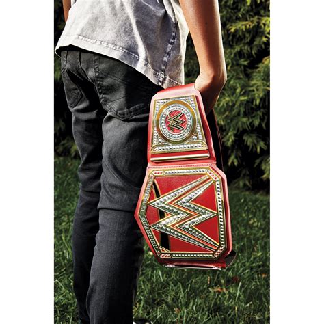 Mattel - WWE Championship Belt Assortment - Online Toys Australia