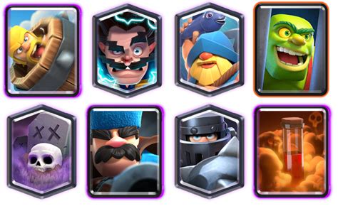 Best Clash Royale Deck 2024 - Alice Brandice