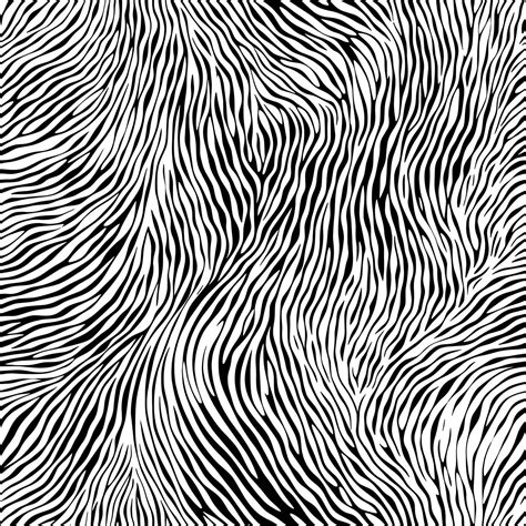 Black and white doodle art seamless background 26830773 Vector Art at ...