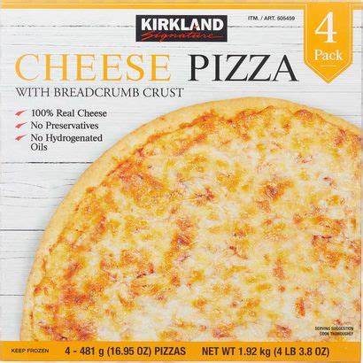 Here Are Costco's Top 5 Frozen Pizzas, According to Superfans