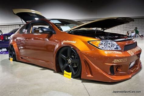 2006 Custom Scion tC with VFiber Body Kit Pictures and Wallpapers ...